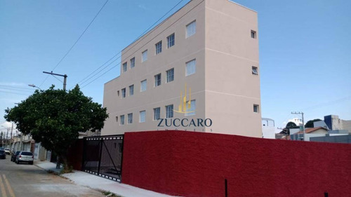 Apartamento À Venda, 36 M² Por R$ 165.000,00 - Jardim Santa Clara - Guarulhos/sp - Ap15070