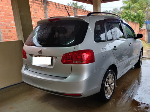 Imagem 6 de 10 de Volkswagen Spacefox 2013 1.6 Trend Total Flex 5p
