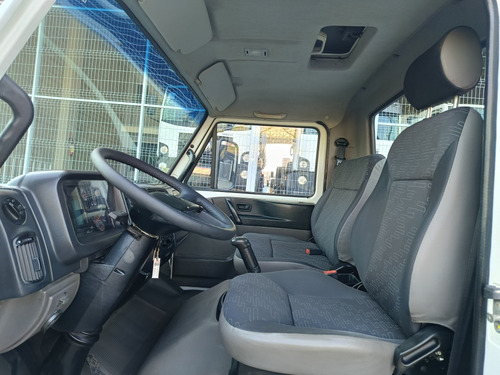 Vw 8.160 Ano 2015 Equipado Com Cesto Aéreo Guiton Mod 10.5