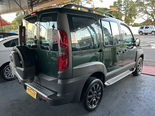 Fiat Doblo Fiat Doblò Adventure 1.8 6L (Flex)