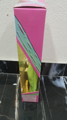 Barbie Skipper Extreme Green (Usado)