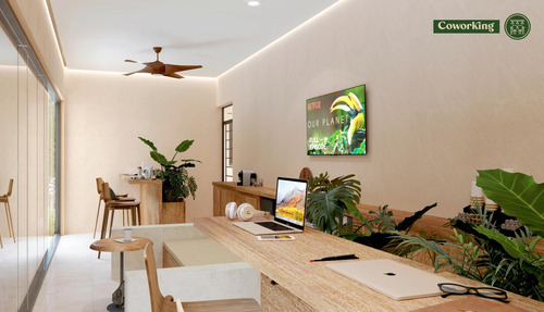 Estudio Con Terraza En Venta*región 15* Tulum* Entrega Inmediata