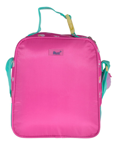 Lonchera Juvenil Sanrio Hello Kitty 4 L Rosa