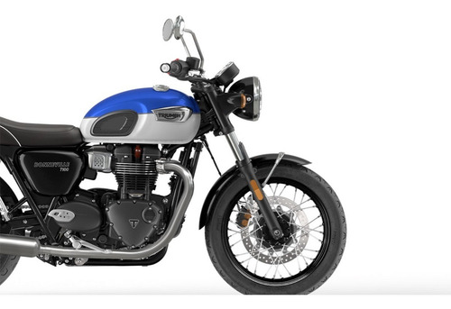 Imagen 7 de 11 de Bonneville T100 Hilton Motors Co.