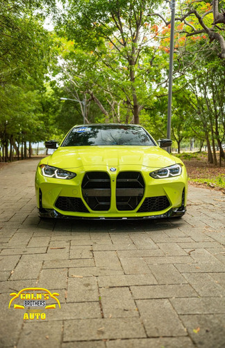 Bmw M4 Competition Xdrive 2022 Recien Importado Clean Carfax