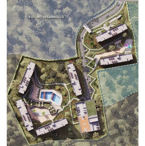 Venta Apartamento En Caldas, Vista Verde