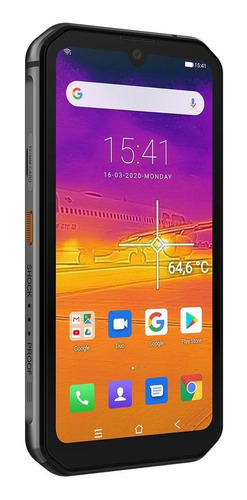 Imagen 5 de 7 de Blackview BV9900 Pro Dual SIM 128 GB gris 8 GB RAM