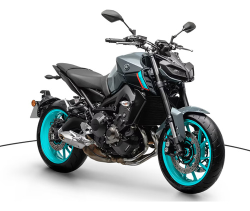 Yamaha Mt-09 Mt-09