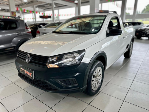 Volkswagen Saveiro Robust 1.6 Total Flex 8v