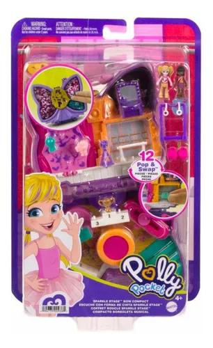 Polly pocket mariposa hotsell