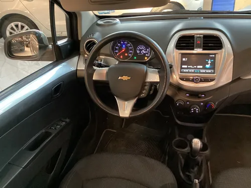 Chevrolet Beat 1.2 Lt Sedan