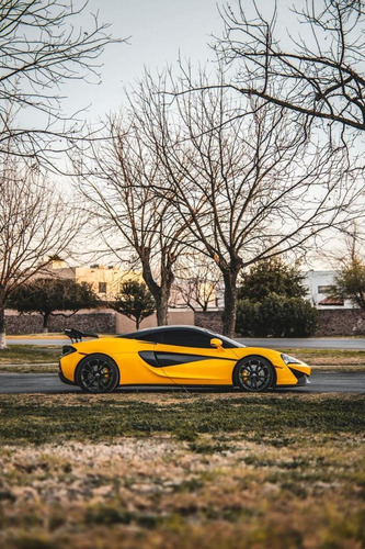 McLaren 540C 3.8 C At