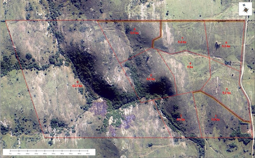 Imagen 3 de 20 de Venta Chacra Sierra Ruta 39 Aigua Sierra De Los Caracoles
