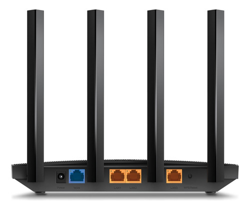 Enrutador Wifi 6 Tp-link Archer Ax12 Ax1500 Wan De 1 Gb