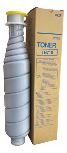 Toner Bizhub 601/751 Tn710