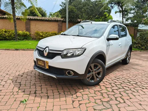 Renault Sandero Stepway 1.6cc Mt 2019