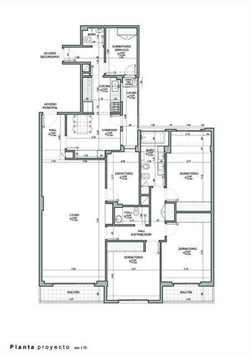 Imagen 2 de 30 de Departamento - Palermo