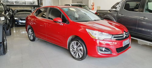 Imagen 9 de 15 de Citroën C4 Lounge 1.6 Tendance At6 Thp 165cv Am16