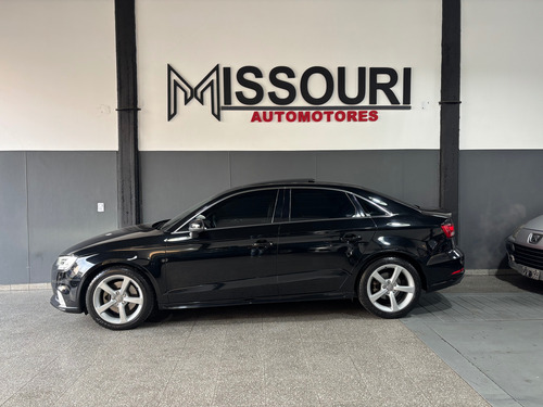 Audi A3 2.0 Tfsi Sedan 190cv