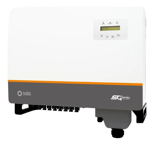 Inversor Solar Trifasico Com 3mppt 15000w S5-gc15k-lv Afci
