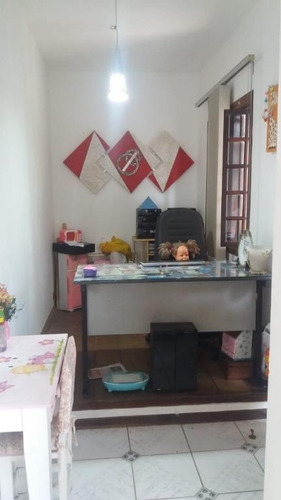 Imagem 13 de 21 de Casa Com 4 Dormitórios À Venda, 220 M² Por R$ 800.000 - Center Ville - Arujá/sp - Ca0743