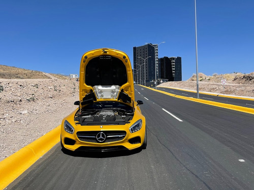 Mercedes-Benz AMG GT S 4.0 S At
