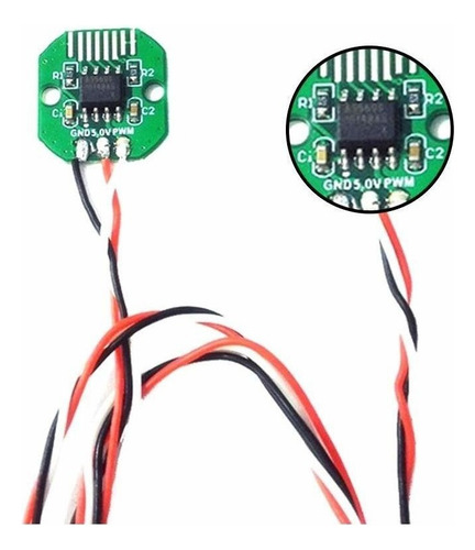 Golden Li 1pcs As5600 Motor Encoder Absolute Value Encoder P