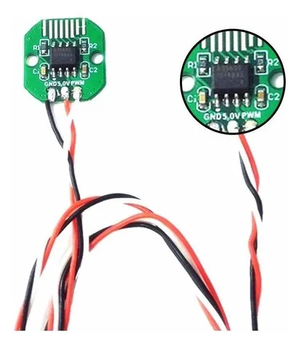 Golden Li 1pcs As5600 Motor Encoder Absolute Value Encoder P