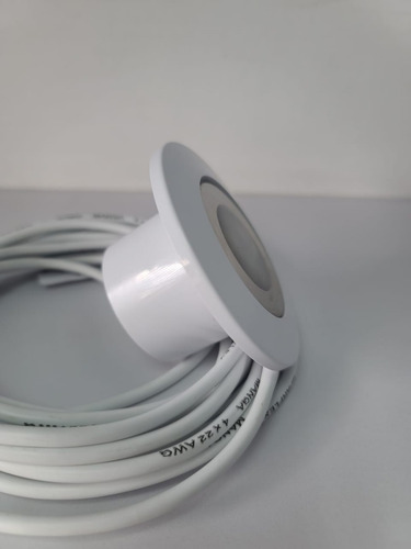 Lampara Ultra Plana Para Piscinas Y Jacuzzi