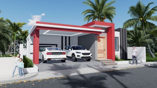 Casa En Venta En Puerto Plata