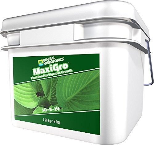 Fertilizantes - General Hydroponics Maxigro Plant Food For V
