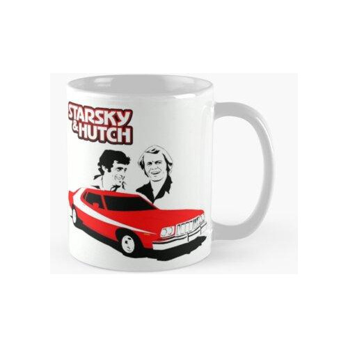 Taza Starsky & Hutch Calidad Premium