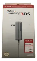 Comprar Fuente Nintendo 3ds New 3ds 110v Original Nueva Sellada