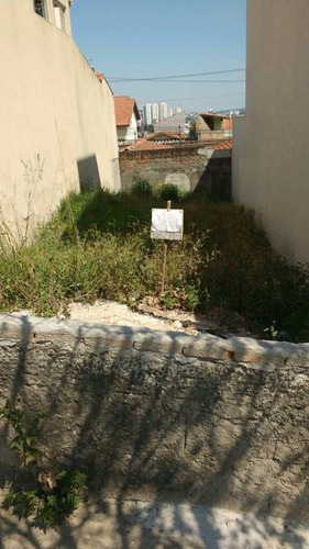 Imagem 1 de 11 de Terreno, Jordanópolis, São Bernardo Do Campo - R$ 340 Mil, Cod: 2802 - V2802