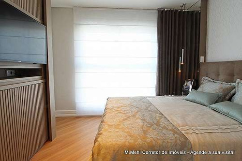 Imagem 27 de 30 de Apartamento Com 3 Dormitórios À Venda Com 220.11m² Por R$ 1.066.000,00 No Bairro Centro - Curitiba / Pr - M2ce-ir202g