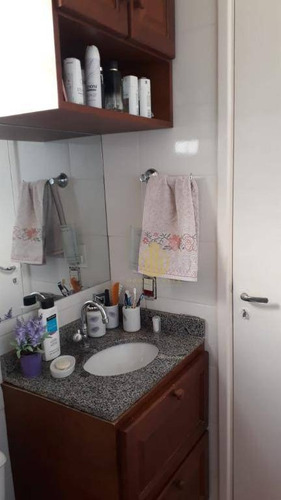 Imagem 16 de 21 de Apartamento A Venda 2 Dormitórios, Condom´nio Fit Mirante Do Sol - Ipiranga - Ap1322