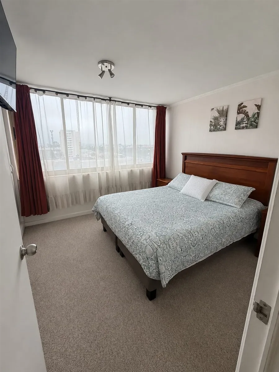 Imagen 4 de 8 de Departamento En Arriendo, Av. Colón 8185