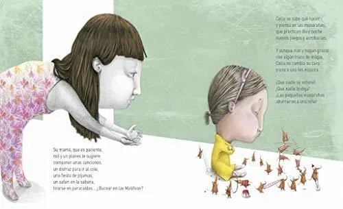 Celia Se Aburre (premio Boolino Álbum Ilustrado)