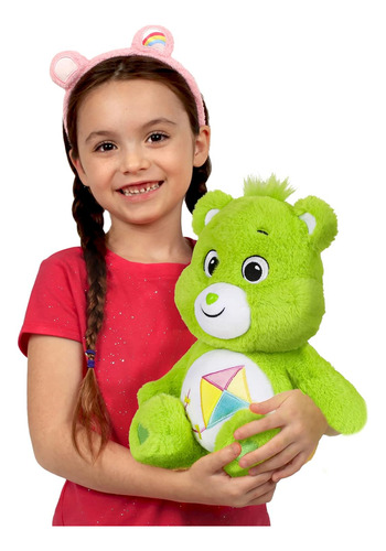 Cuidados Bears Peluche 2021 De 14 Pulgadas Do-your Best Bear