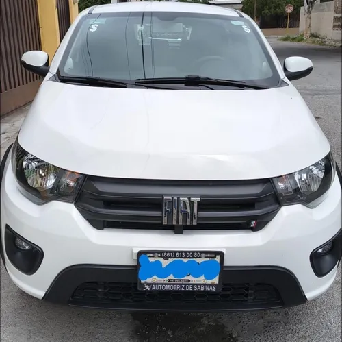 Fiat Mobi 1.0 Like Mt