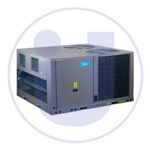 Aire Acondicionado Compacto 25tr 460v 3ph 60hz Midea