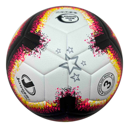 Balon De Futbol Jogger Nro. 3 Termolaminado Bf-320