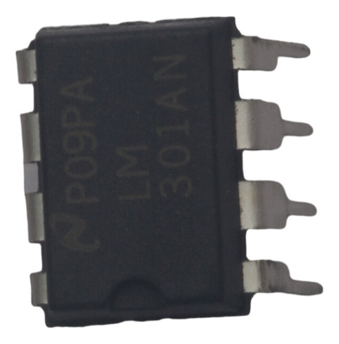 10 Piezas Lm301an Dip8 301an