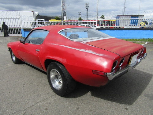 Chevrolet Camaro 1970 Ss
