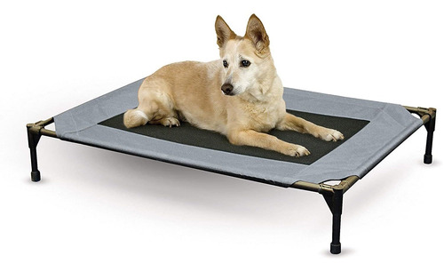 Cama Elevada Para Perros