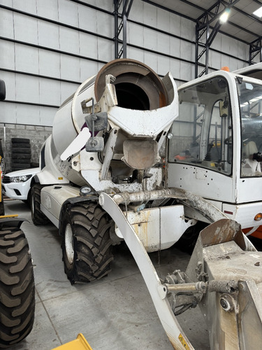Fiori Trompo Autocargable Seminuevo