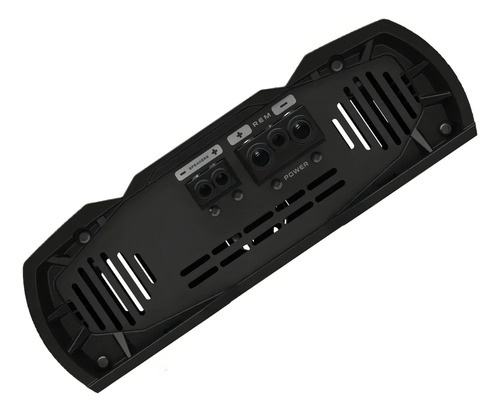 Stetsom Módulo Vulcan 1200 W Rms 1 ohmio digital de rango completo 1 canal