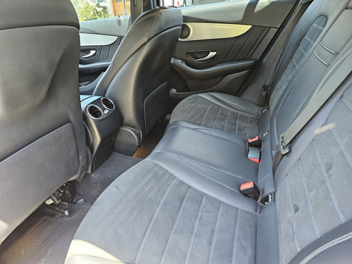 Mercedes-Benz Clase GLC 2.0 Glc300 4matic Coupe At