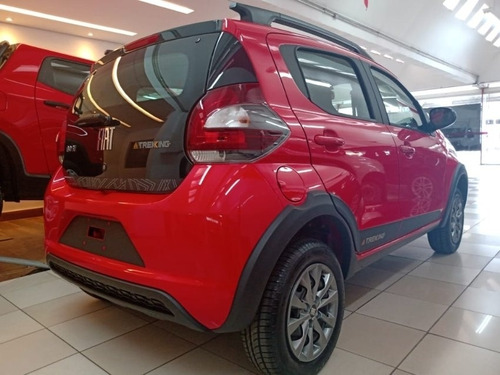 Imagem 8 de 9 de Fiat Mobi Trekking