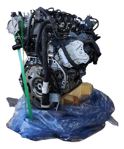 Motor Completo 1.3 T270 Jeep Commander 2022 A 2024